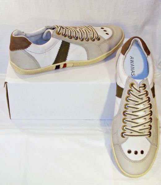 Sapatênis Casual Manhattan