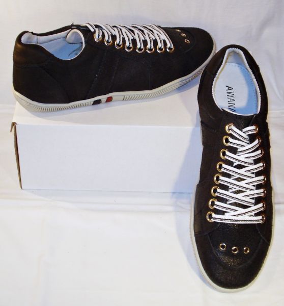 Sapatênis Walk Black