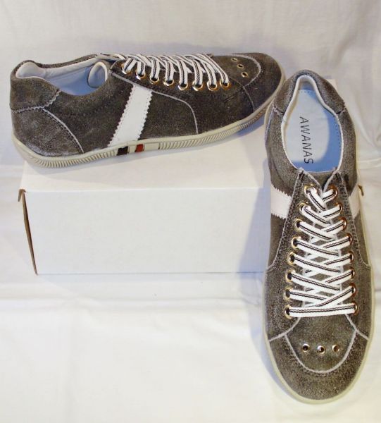 Sapatênis Excelsior Cinza