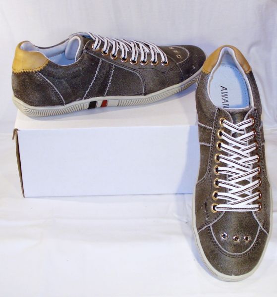 Sapatênis Casual Blue Steel