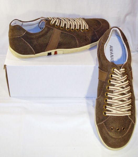 Sapatênis 24h Stratus Marrom